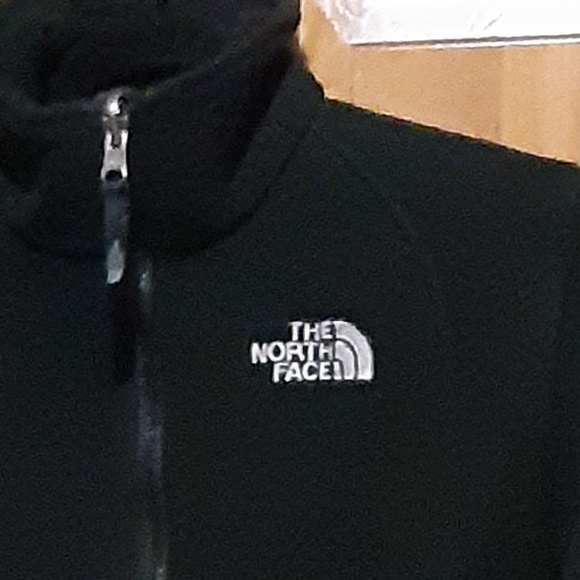 The North Face Full Zip Fleece Jacket - Picture 2 of 3